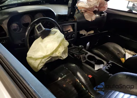 2012 Dodge Challenger R/T from USA, damaged, VIN 2C3CDYBT3CH107443